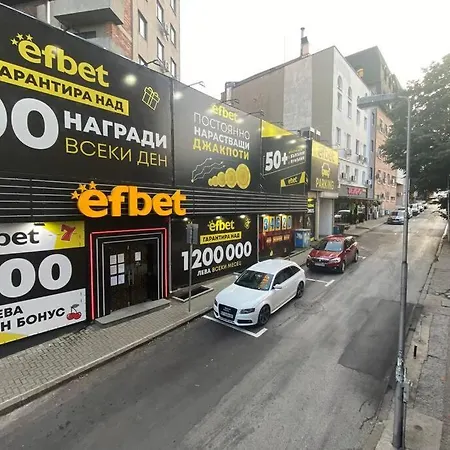 Апартамент Center In Велико Търново